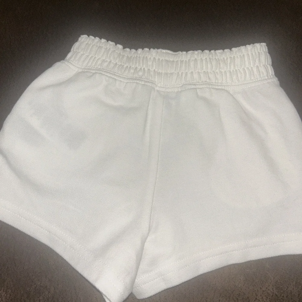 Polo Ralph Lauren Shirt Baby Girls 9M White Polo  Souvenir Paris & Shorts NWOT
